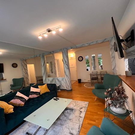 Appartement Paris Grenelle - Hala Paris Dış mekan fotoğraf