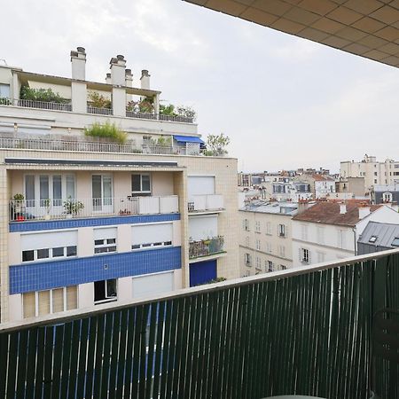 Appartement Paris Grenelle - Hala Paris Dış mekan fotoğraf