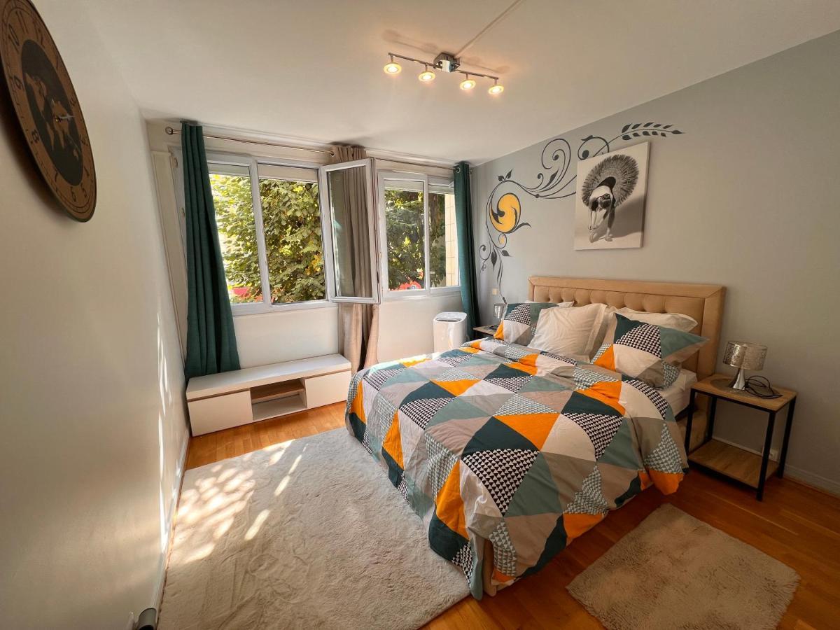 Appartement Paris Grenelle - Hala Paris Dış mekan fotoğraf