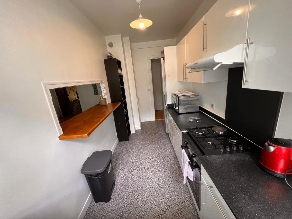 Appartement Paris Grenelle - Hala Paris Dış mekan fotoğraf