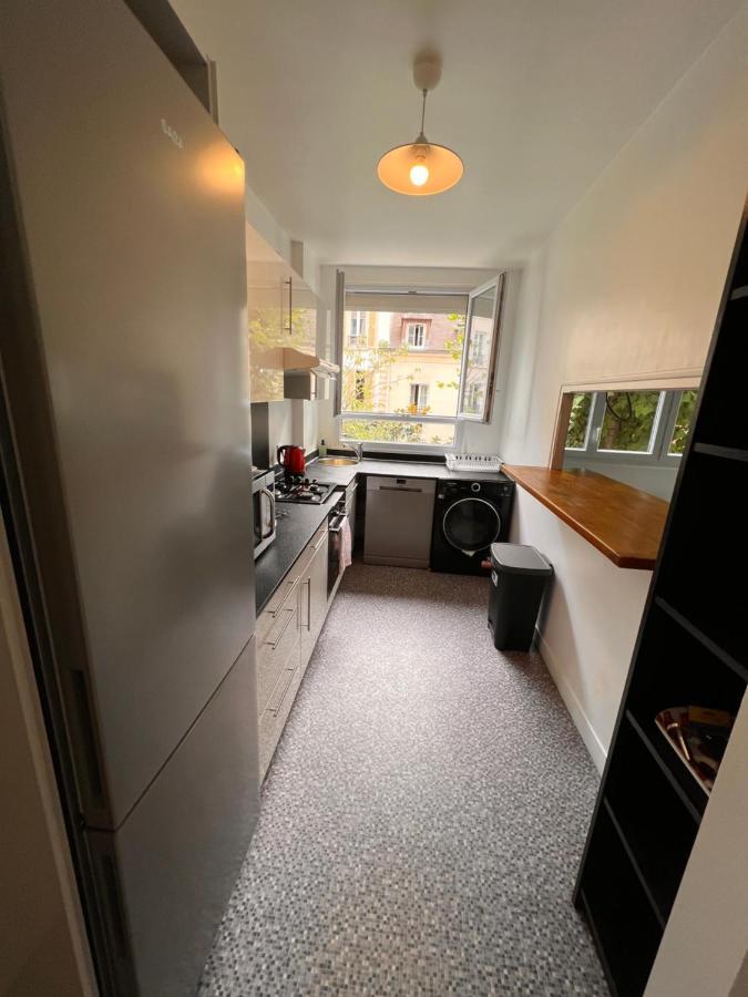 Appartement Paris Grenelle - Hala Paris Dış mekan fotoğraf