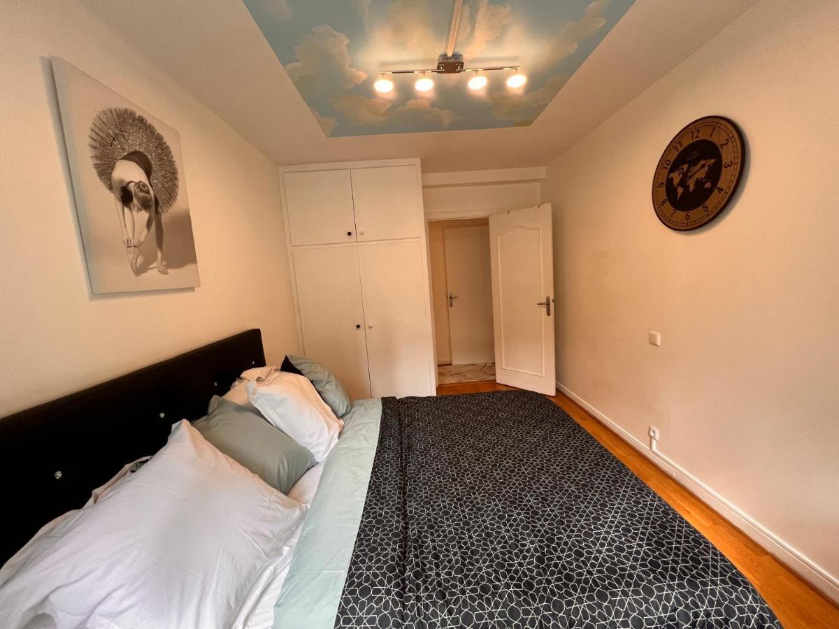 Appartement Paris Grenelle - Hala Paris Dış mekan fotoğraf