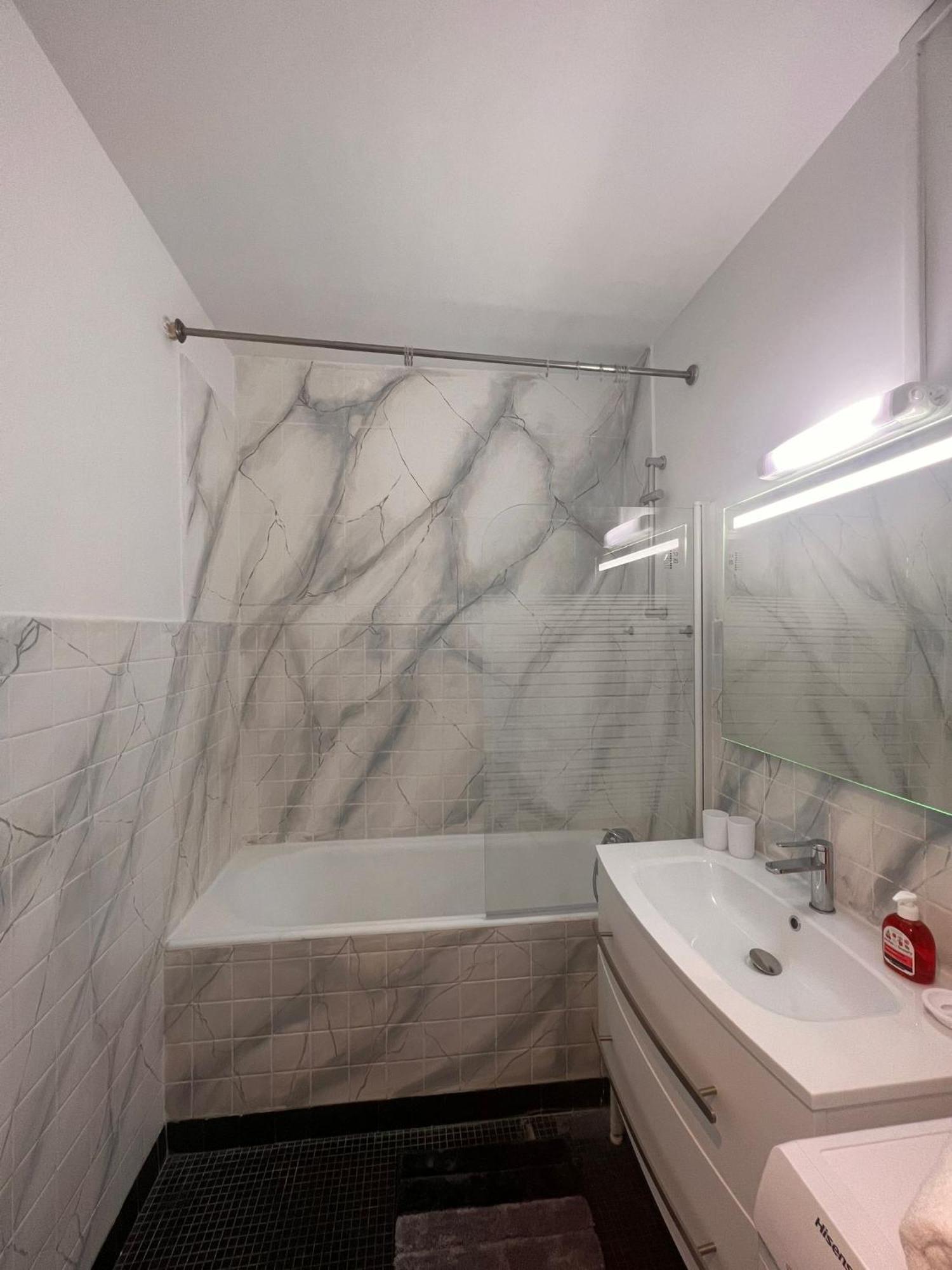 Appartement Paris Grenelle - Hala Paris Dış mekan fotoğraf