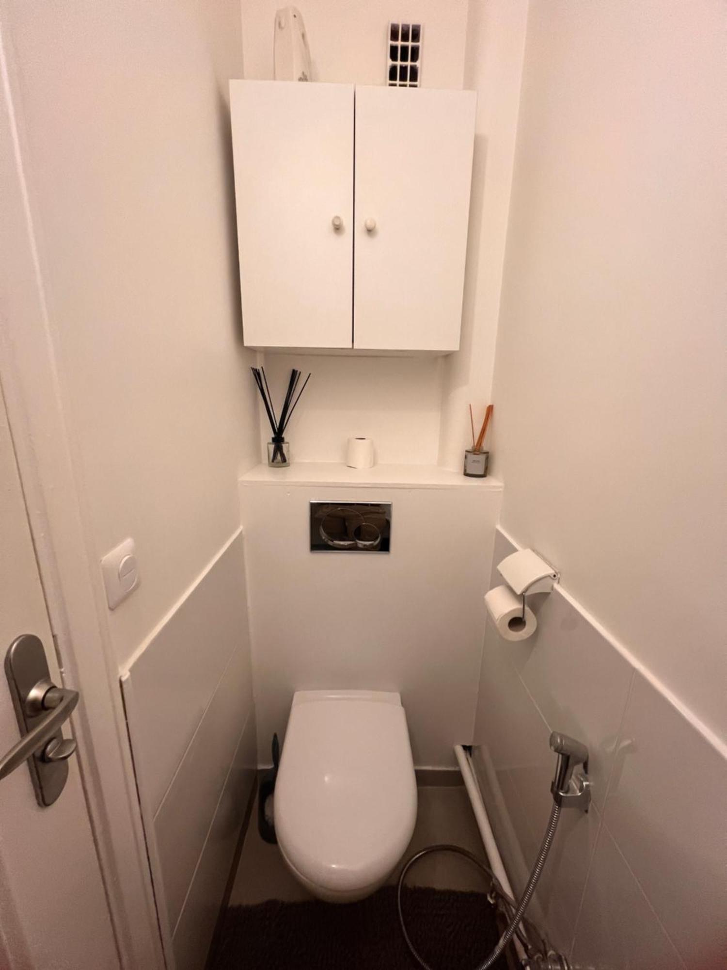 Appartement Paris Grenelle - Hala Paris Dış mekan fotoğraf