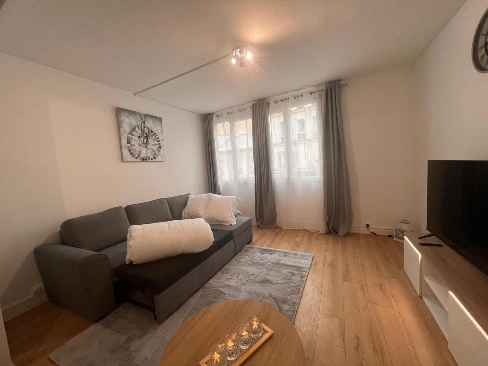 Appartement Paris Grenelle - Hala Paris Dış mekan fotoğraf