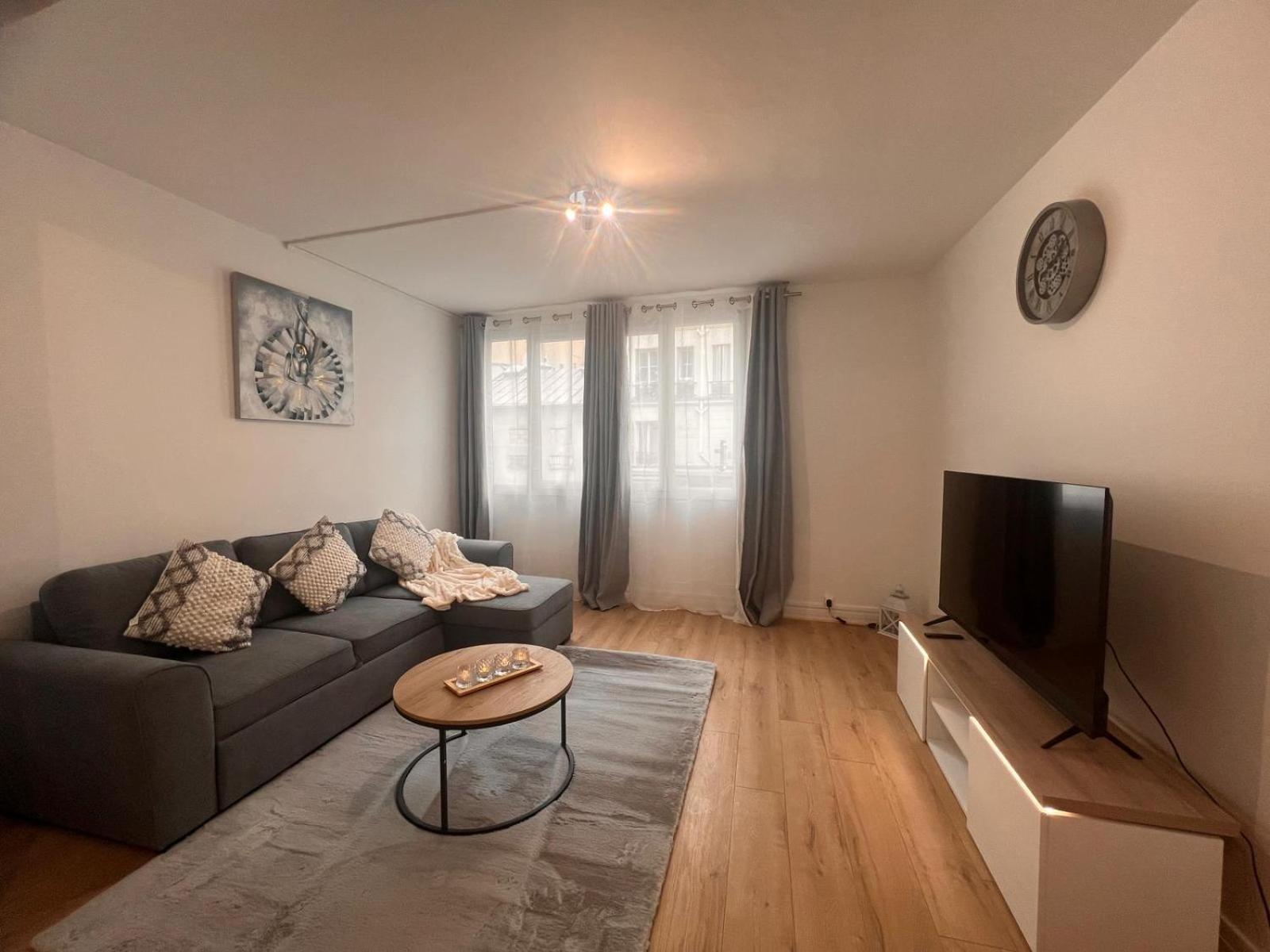 Appartement Paris Grenelle - Hala Paris Dış mekan fotoğraf