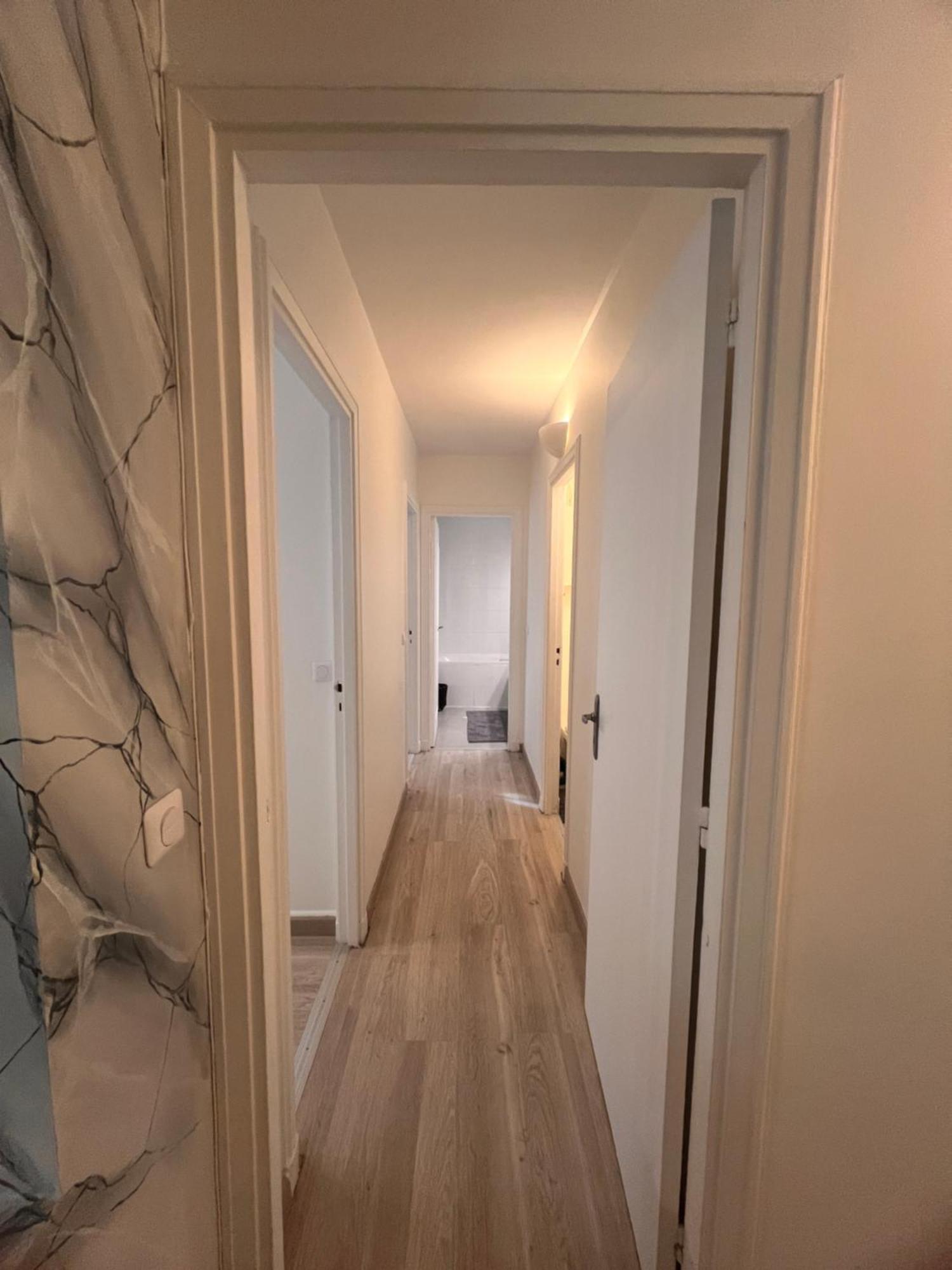 Appartement Paris Grenelle - Hala Paris Dış mekan fotoğraf
