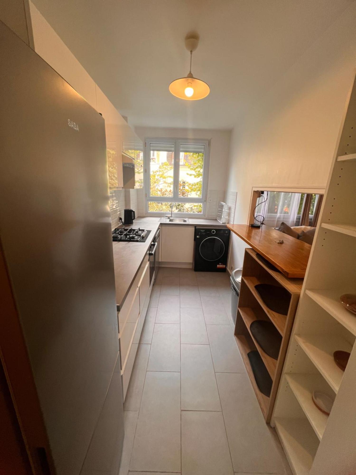 Appartement Paris Grenelle - Hala Paris Dış mekan fotoğraf