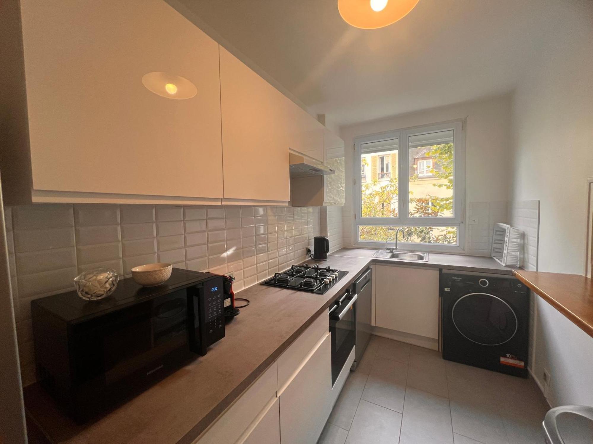 Appartement Paris Grenelle - Hala Paris Dış mekan fotoğraf