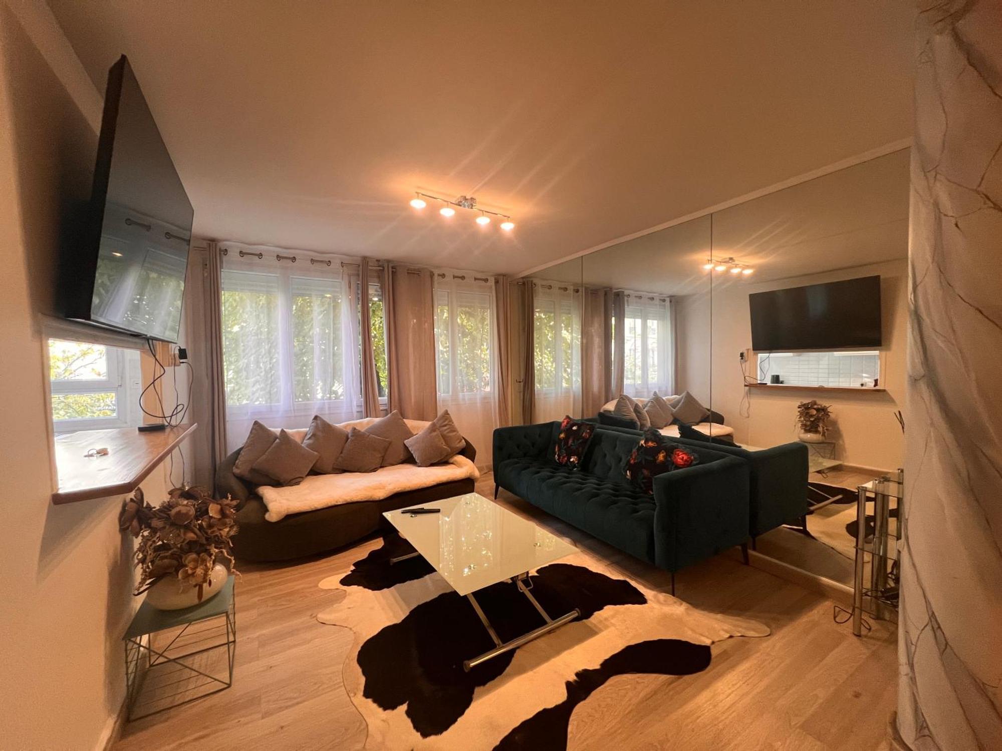 Appartement Paris Grenelle - Hala Paris Dış mekan fotoğraf