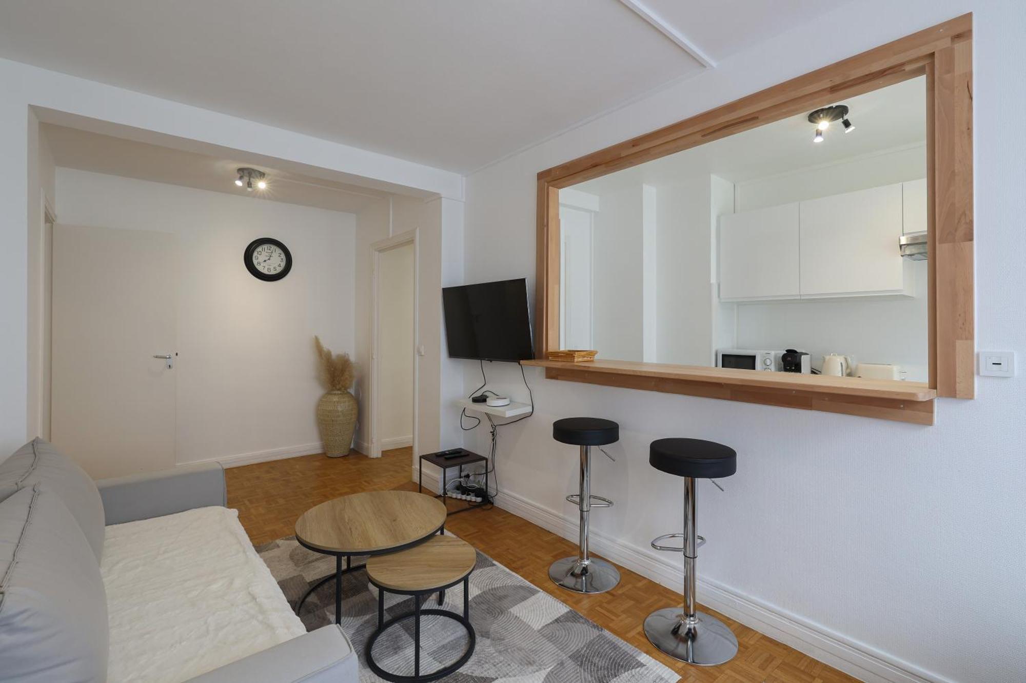 Appartement Paris Grenelle - Hala Paris Dış mekan fotoğraf