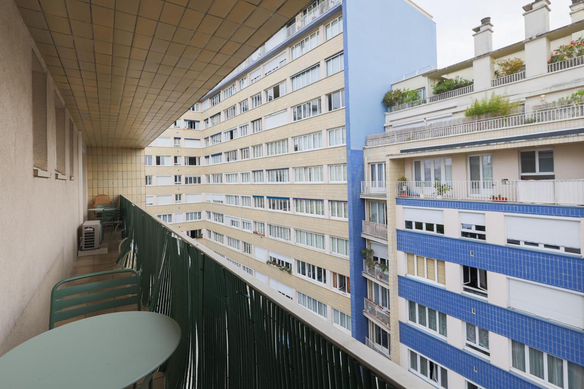 Appartement Paris Grenelle - Hala Paris Dış mekan fotoğraf