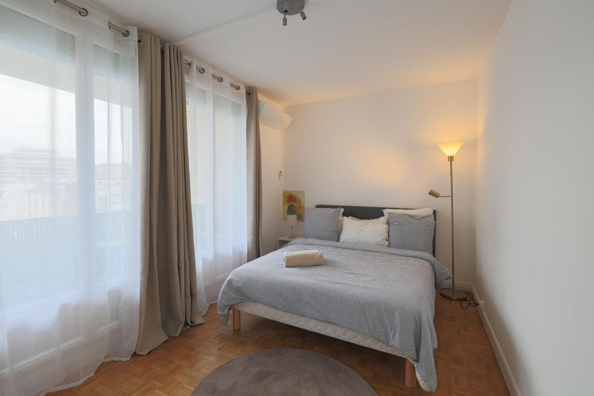 Appartement Paris Grenelle - Hala Paris Dış mekan fotoğraf