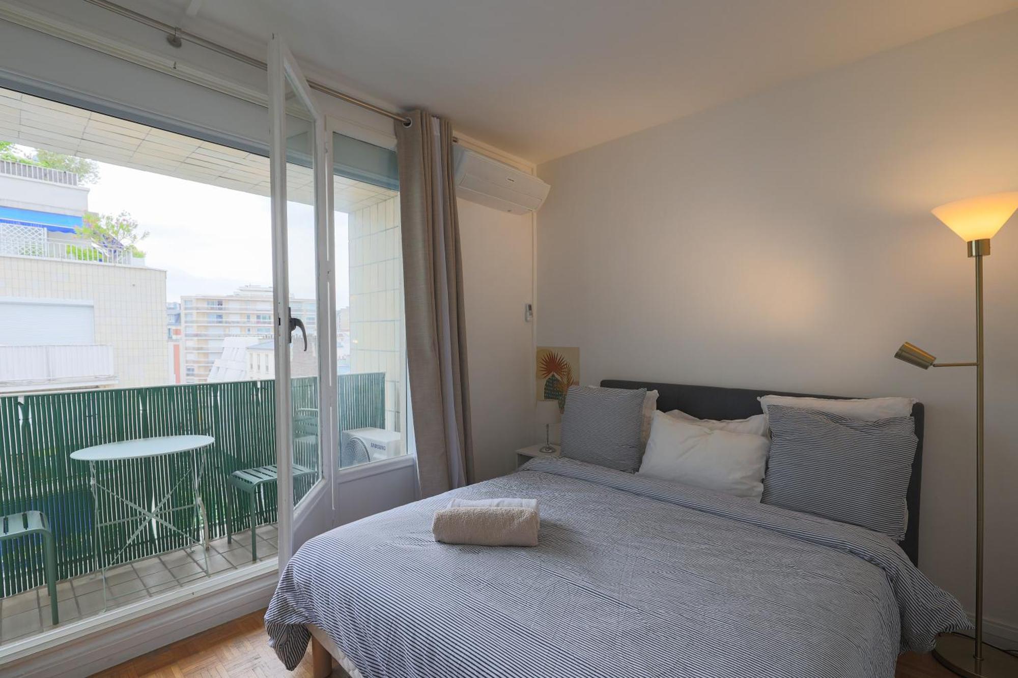 Appartement Paris Grenelle - Hala Paris Dış mekan fotoğraf