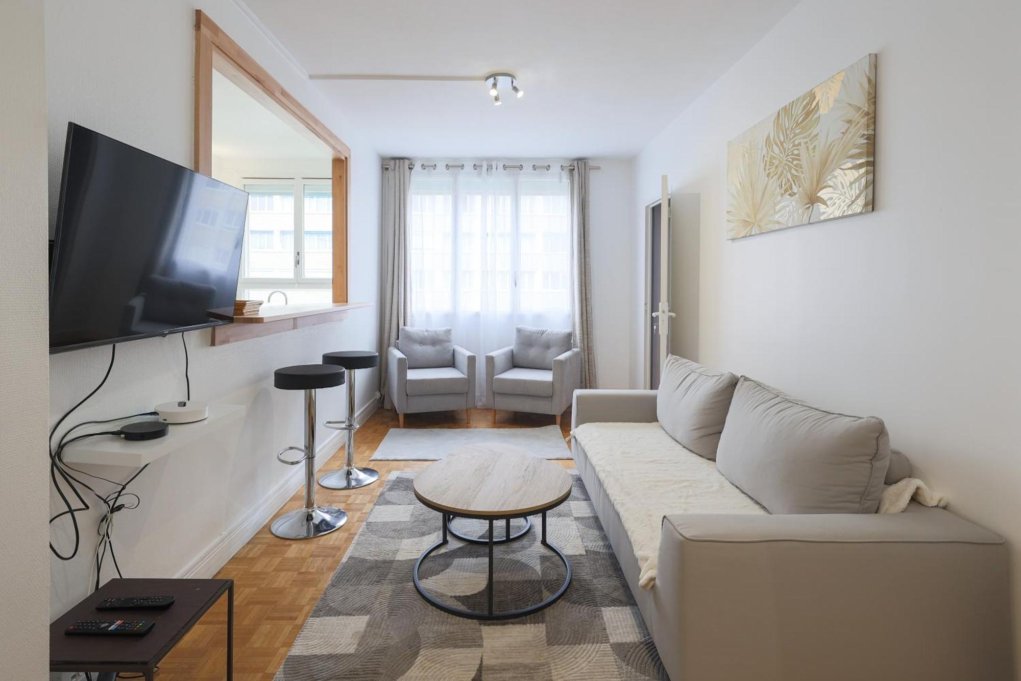 Appartement Paris Grenelle - Hala Paris Dış mekan fotoğraf