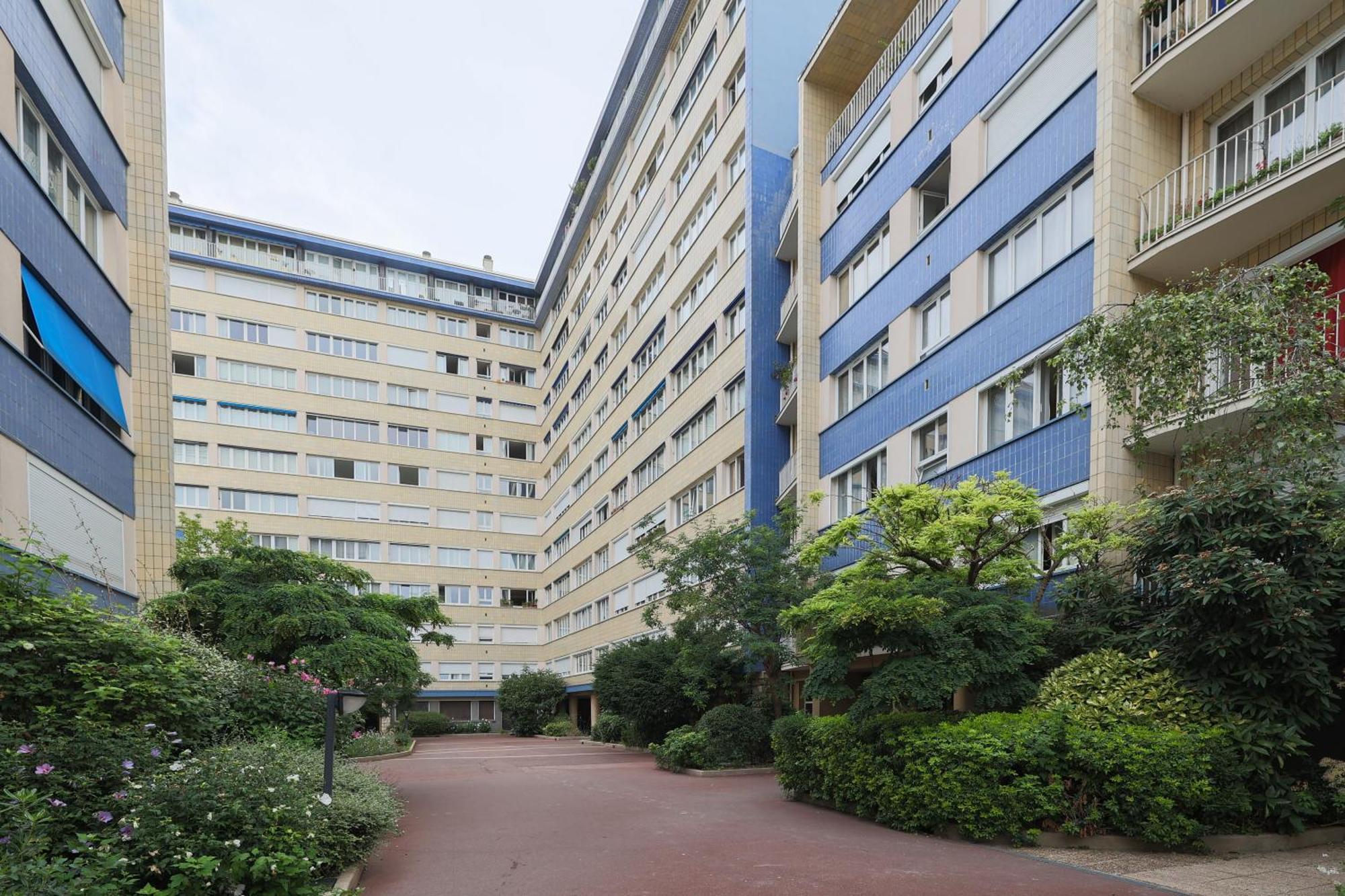 Appartement Paris Grenelle - Hala Paris Dış mekan fotoğraf