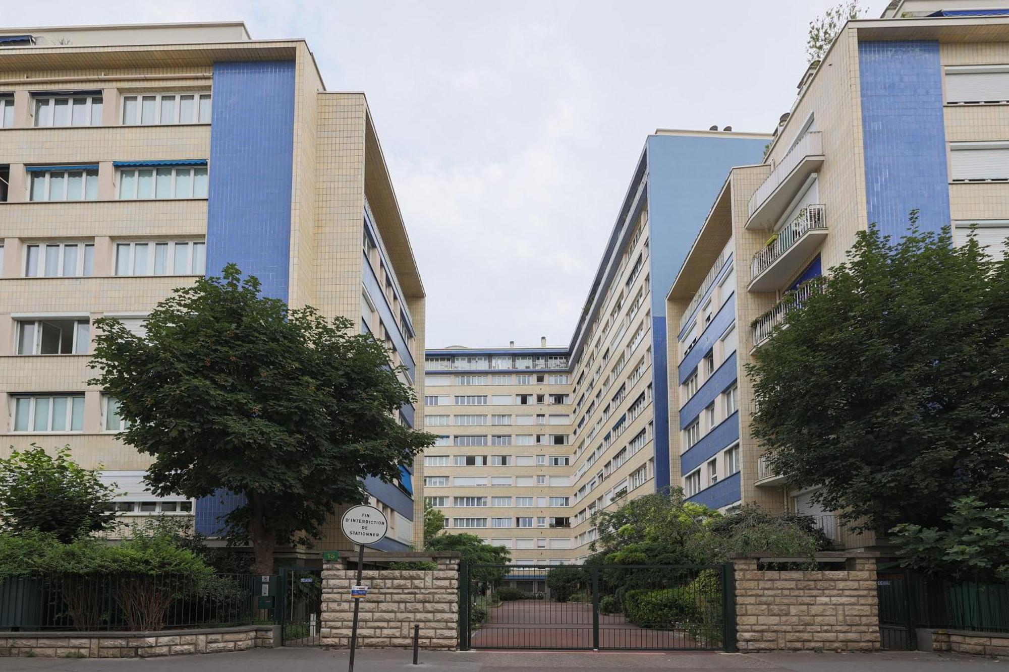 Appartement Paris Grenelle - Hala Paris Dış mekan fotoğraf