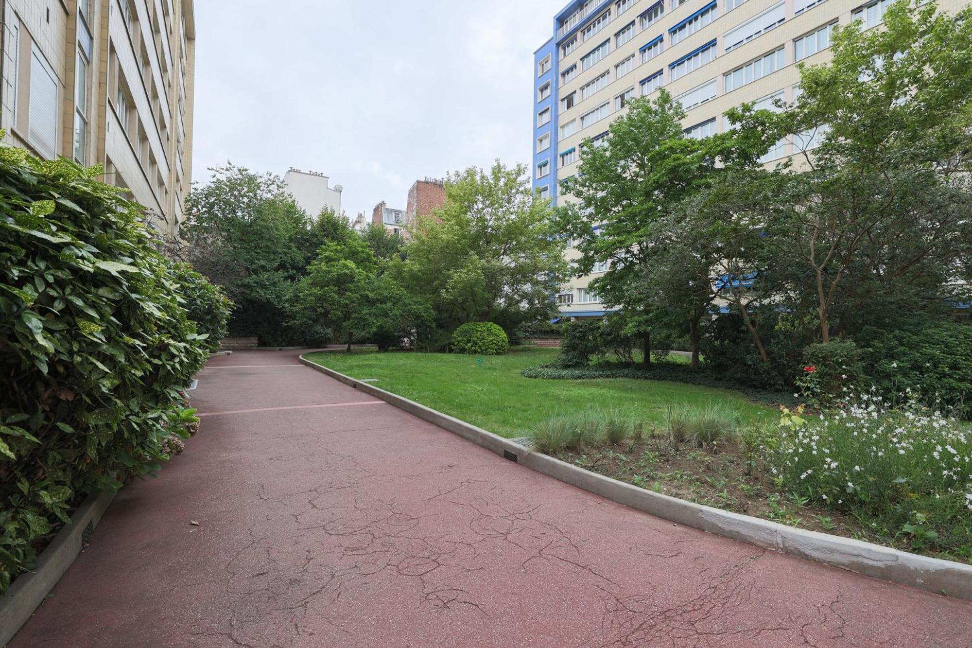 Appartement Paris Grenelle - Hala Paris Dış mekan fotoğraf